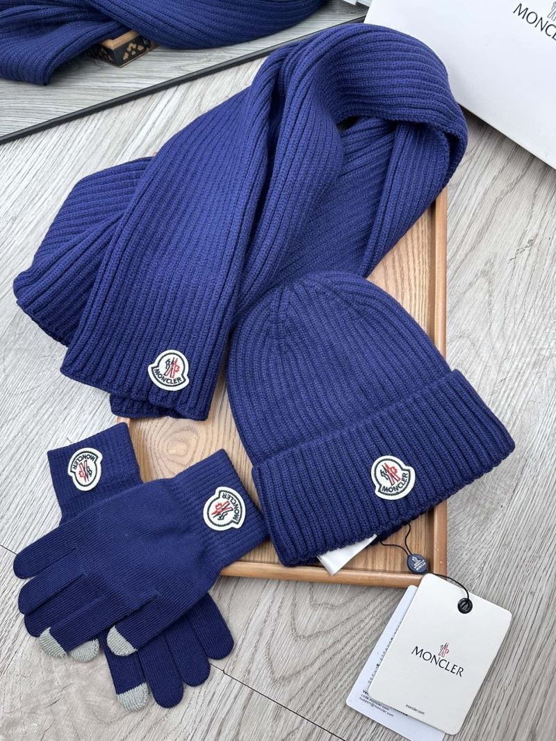 Moncler Caps Scarfs